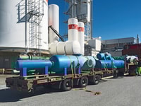 Dampener transport[5]