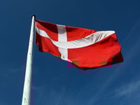 Danish flag