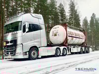 Den Hartogh acquires Tschudi Tank Transport