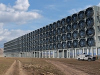Developing technology for a carbon-neutral world