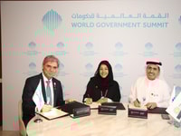 Dewa signs mo u with expo 2020 dubai and siemens to kick off photo aetos wire