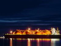 Distributive LNG equipment