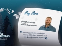Distributor Data Solutions 12 days