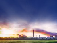 DRAX power station - Potential CCS from biomass combustion