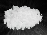 dry ice pellets