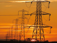 electricity pilons
