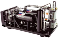Copeland scroll compressor module