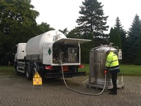 MicroBulk is largely seen as a method that is significantly more efficient than handling multiple cylinders.