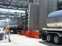 Ethylene supply