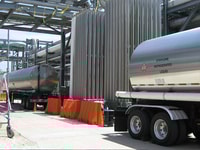 Ethylene supply