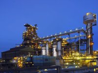 FAU project to reduce and reuse CO2 emissions from steel manufacturing