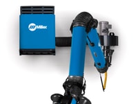 FILTAIR SWX-S Single ZoneFlow Extraction Arm Short