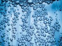 Beverages fizz carbon dioxide