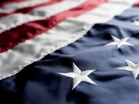 Flag of The USA
