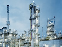 for web HyCO plant (steamreformer)  Kazincbarcika, Hungary