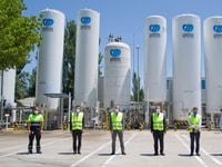 Foto_El Secretario General de Industria y PYME visita la planta de Carburos Metálicos en Aranjuez