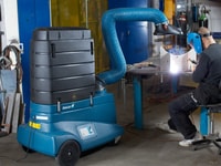 Fume Extraction Image Engweld