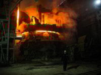 Furnace kiln combustion