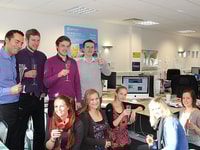 Gasworld team
