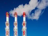 Gas emissions analysis (iStock)