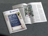 Gasworld magazine