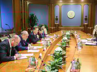 Gazprom and linde meeting