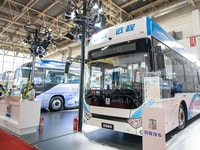 Geely buses