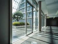 glass