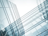 GlassBuildingPerspective