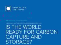 Global CCS Institute