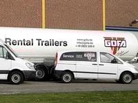 GOFA vehicle service fleet