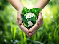 green world concept