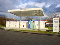 H2 station hirschberg