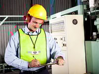 Health and safety inspection