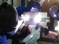 Trailing shields