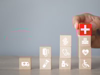 Hospital concept