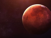 How argon is helping the Mars mission