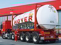 Hoyer Tank