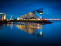 Hull and the Humber estuary
