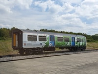 HydroFLEX fuelled by Luxfer Cylinders