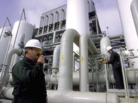 Hydrogen Air Products facility