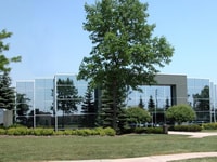 Hydrogenics head office