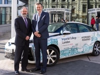 Imperial College Toyota Mirai
