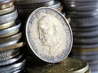 Indian currency finance