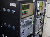 Ionicon ptr tof 4000 aboard nasa flying laboratory cropped