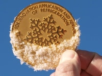 J and e hall international gold medal