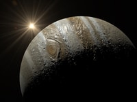 Jupiter nasa space