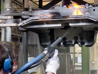 Dry Ice Blasting