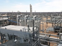 Kp engineering joyce cryogenic gas