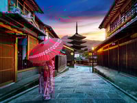 Kyoto, Japan
